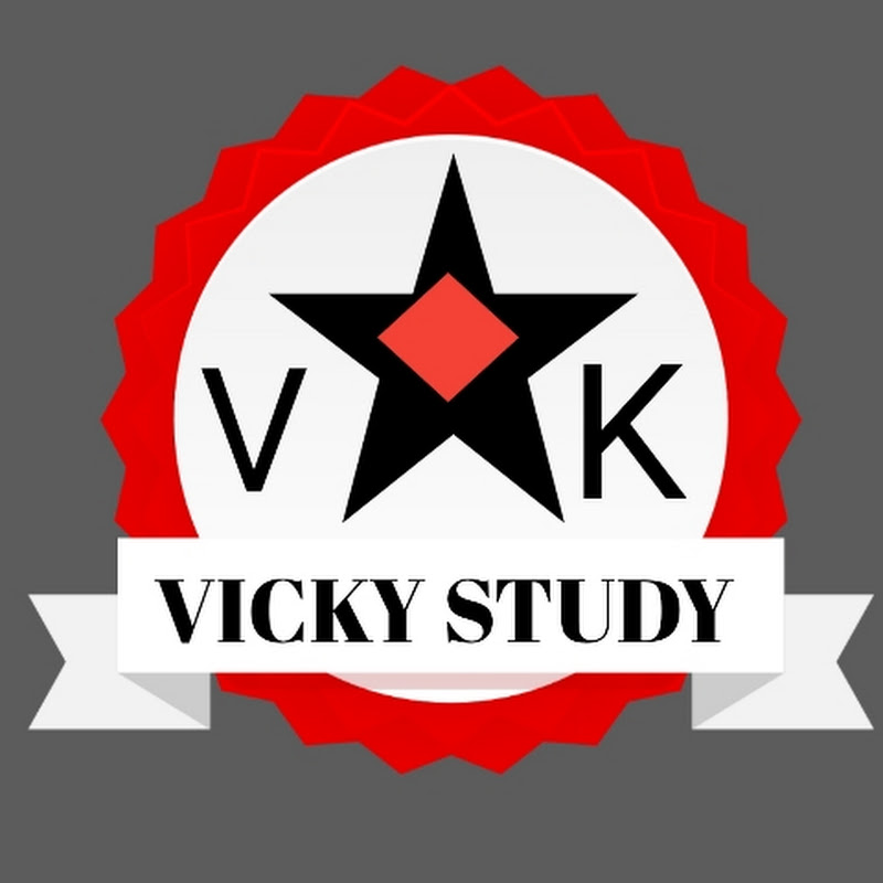 VICKY STUDY 