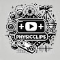 PhysicClips logo