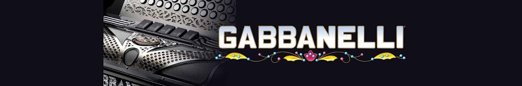 Gabbanelli Accordions رمز قناة اليوتيوب