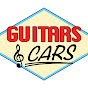 GuitarsN’CarsNC logo