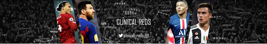 Clinical Reds YouTube 频道头像