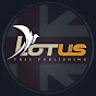 Lotus Free Publishing - English logo