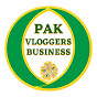 Pak Vloggers Business logo