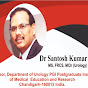 Dr Santosh Kumar PGI Urologist logo