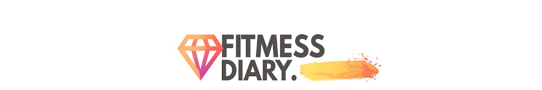 FitMess Diary YouTube channel avatar