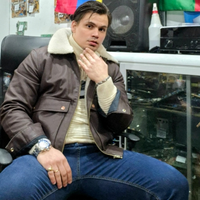 ELECTRÓNICA HANS DA SILVA EL "LUSITANO"