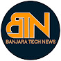 Banjara Tech News logo