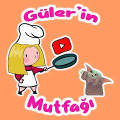 Логотип каналу Güler'in Mutfağı