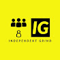 INDEPENDENT GRIND  logo