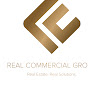Real Commercial Group logo