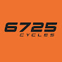 6725 Cycles logo