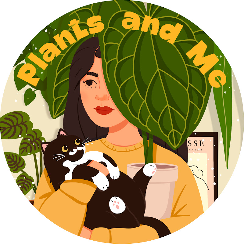 Plants and me