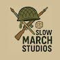 Slow March Studios logo