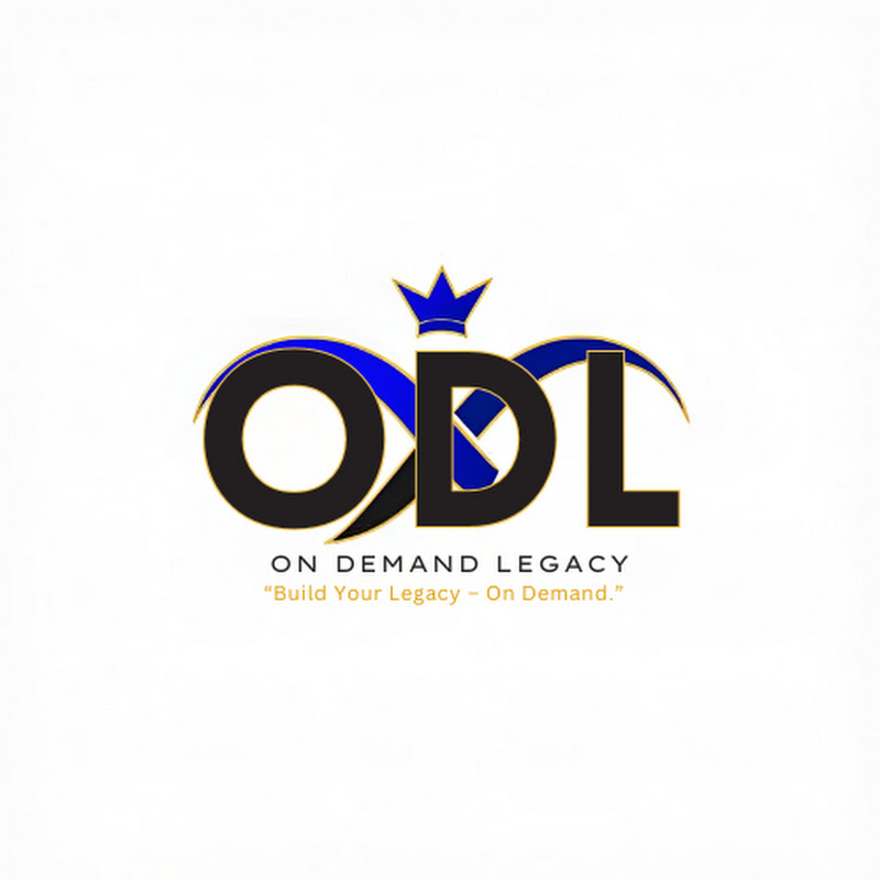 On Demand Legacy Logo