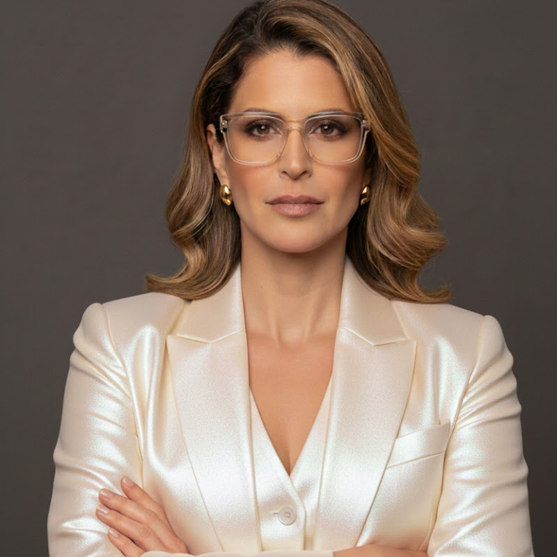 Dra Sabryna, e a medicina da Voz