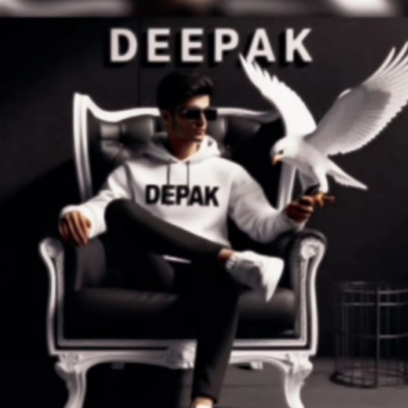 Deepak Sharma YouTube 