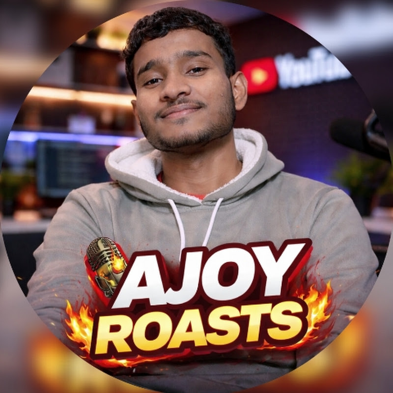Ajoy Roasts