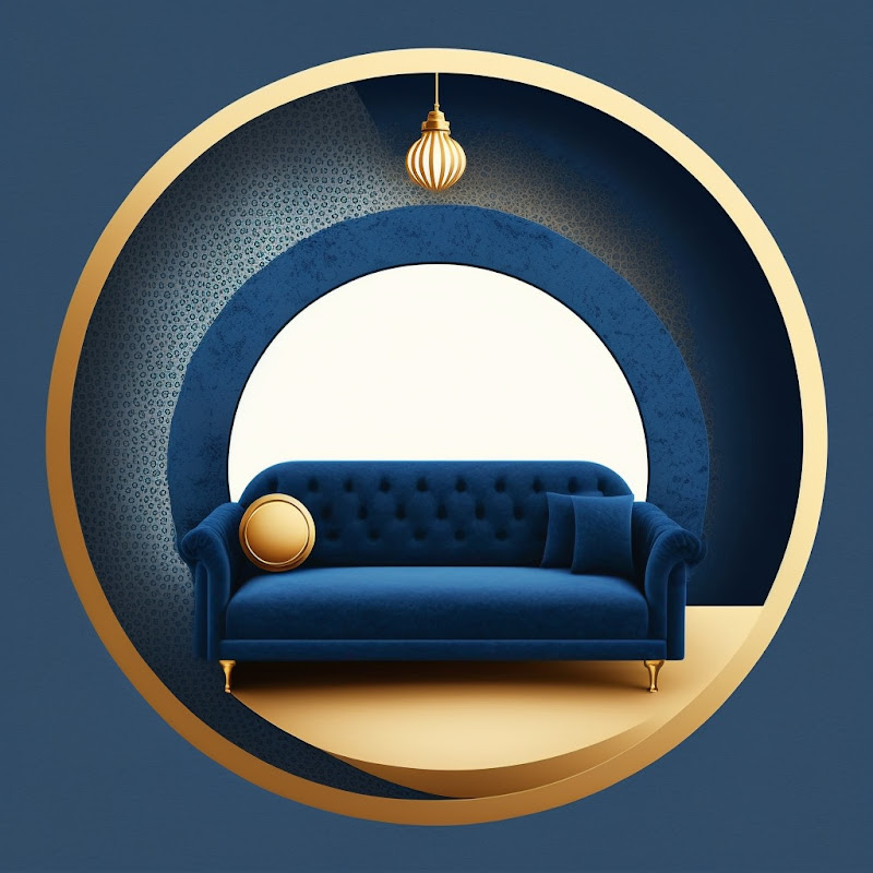 Blue Interior Design