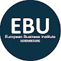 European Business Institute of Luxembourg - EBU logo