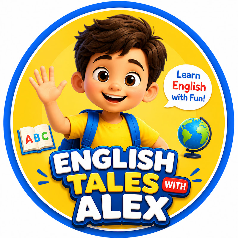 English Tales with Alex
