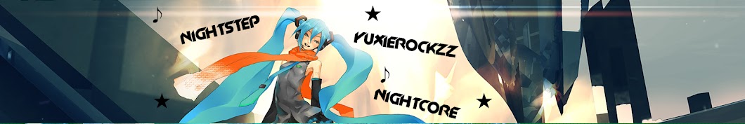 YuxieRockzz YouTube channel avatar
