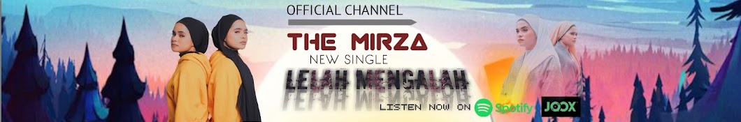The Mirza Music YouTube channel avatar