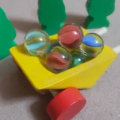 marble asmr space