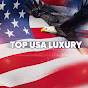 TOP USA LUXURY logo