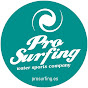 Pro Surfing Company  logo