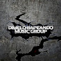 Dimelo Rapeando Music  logo
