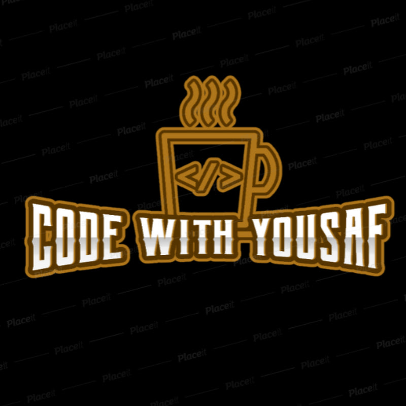 Code With Yousaf Logo