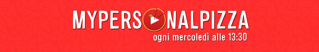 MyPersonalPizza YouTube kanalı avatarı