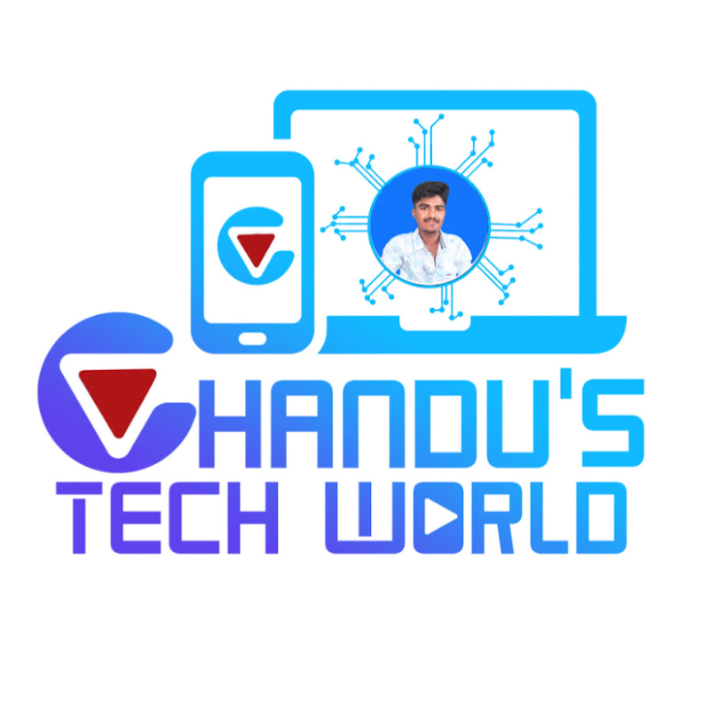 CHANDU's TECH