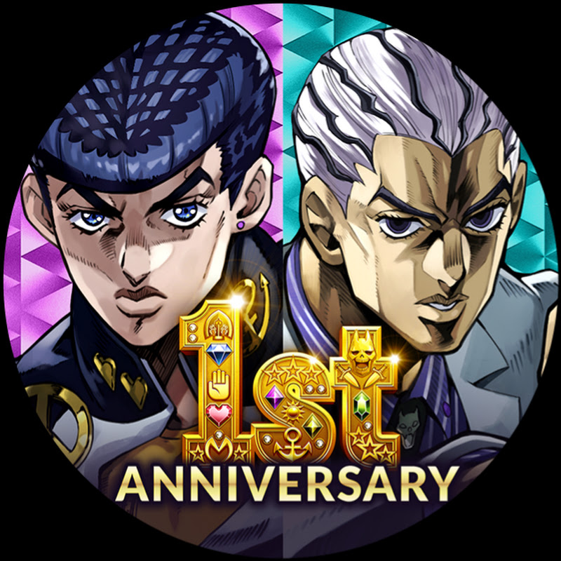 ジョジョの奇妙な冒険 オラオラオーバードライブ【公式】 YouTubeチャンネル画像