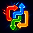 Arrow Shift: Logic Game icon