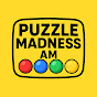 Puzzle Madness AM logo