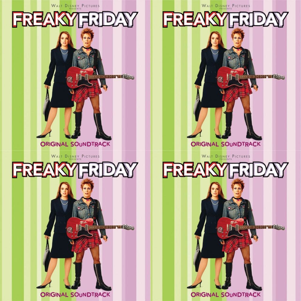 Freaky Friday Soundtrack