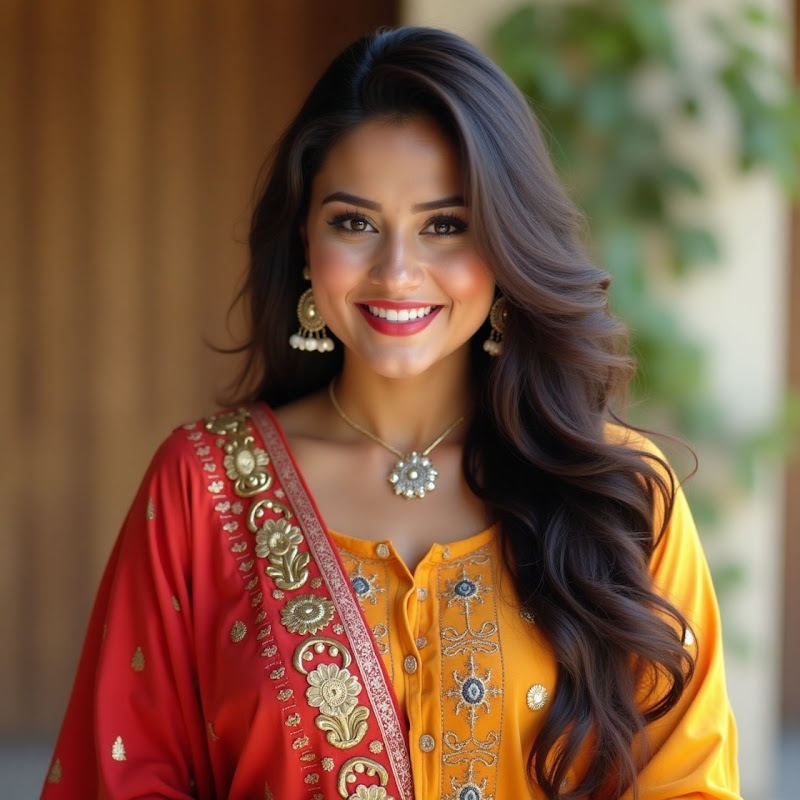 DRAMA QUEEN POOJA