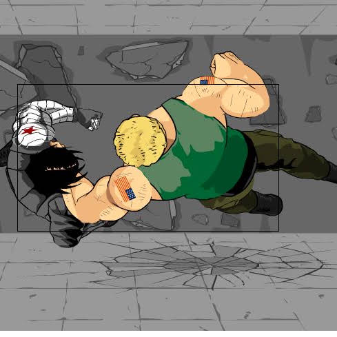 Post from Zimaut Animation