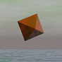 Octahedron logo