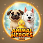 Animal Heroes BSL logo