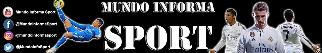 Mundo Informa Sport YouTube channel avatar