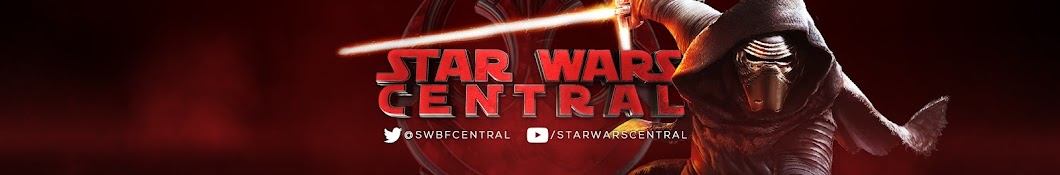 StarWarsCentral YouTube kanalı avatarı