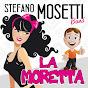 Stefano Mosetti Band - หัวข้อ