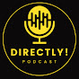 DIRECTLY! PODCAST logo