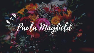 «Paola Mayfield» youtube banner