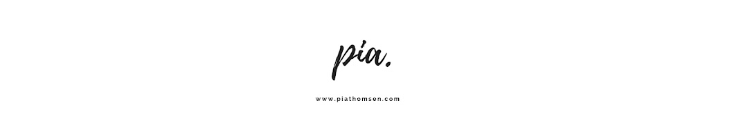 Pia Thomsen رمز قناة اليوتيوب