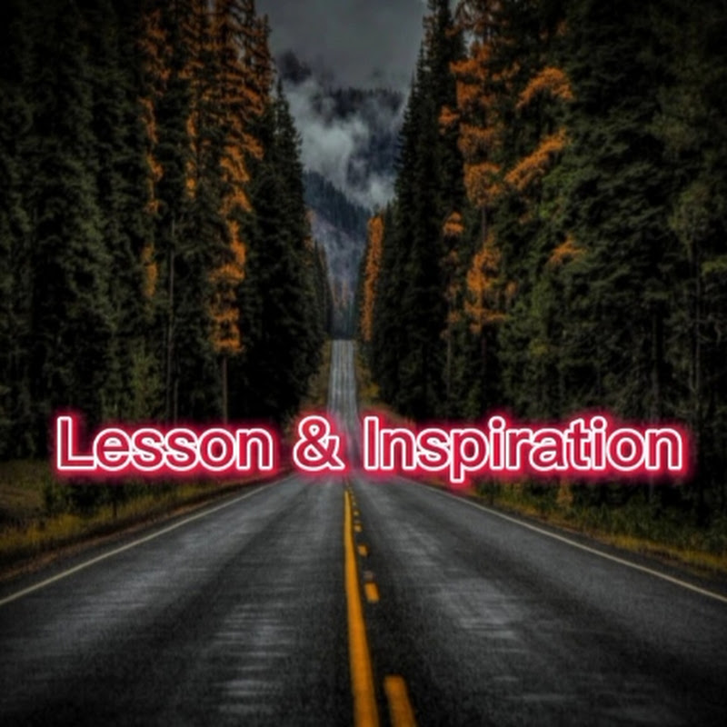 Lesson & Inspiration icon
