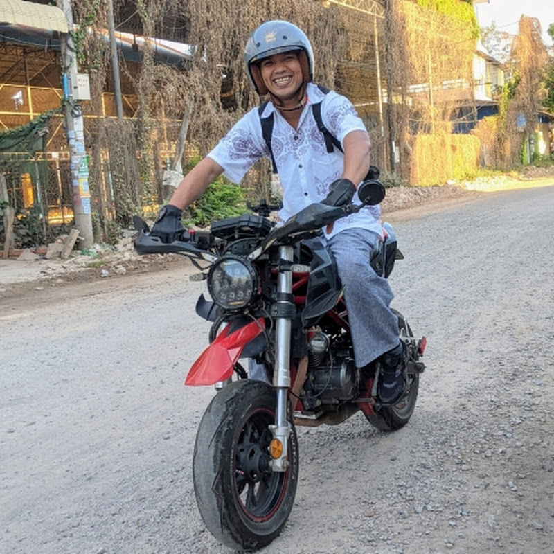 MBK Motorider Entertainment