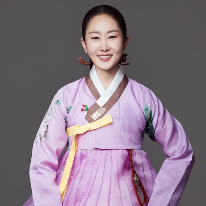 갱기미녀🎀경기민요 이은혜